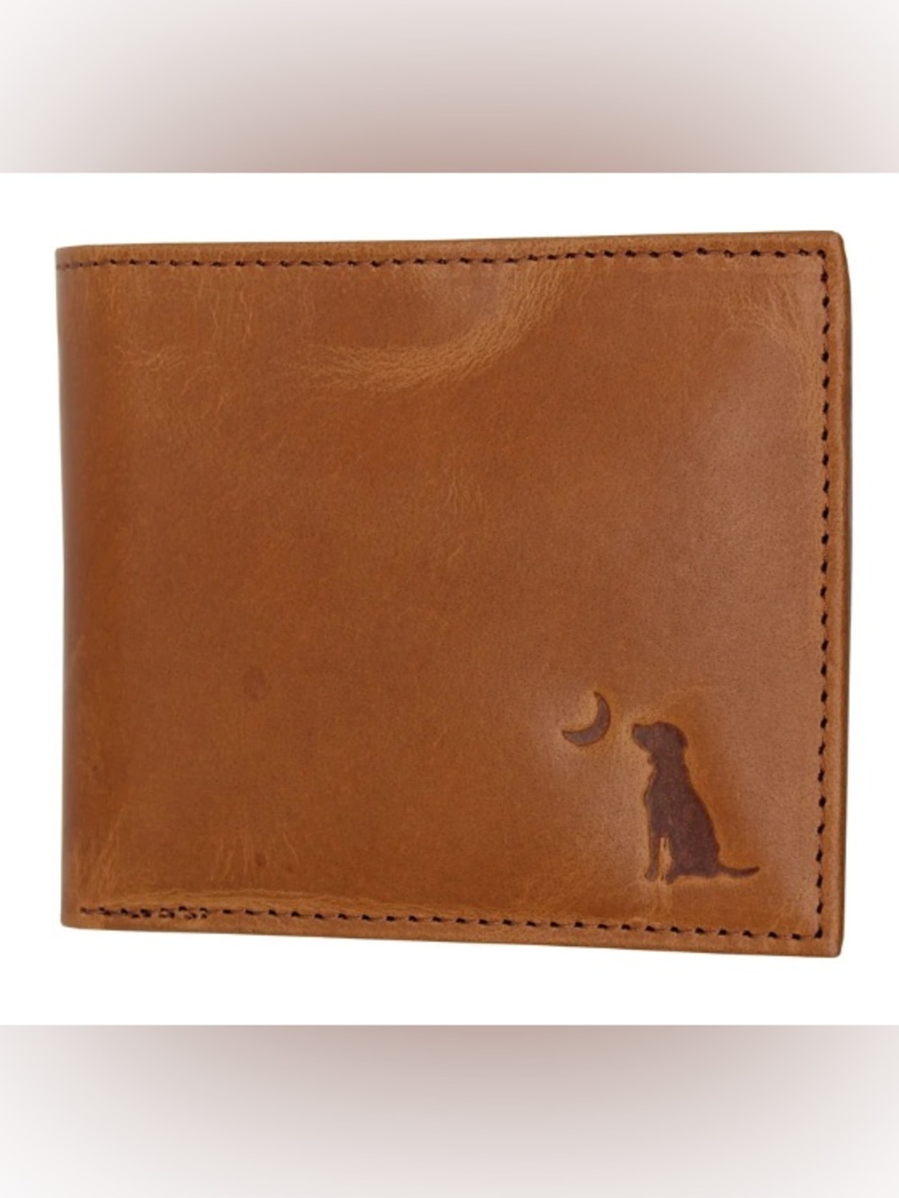 Local Boy Bi-Fold Leather Wallet